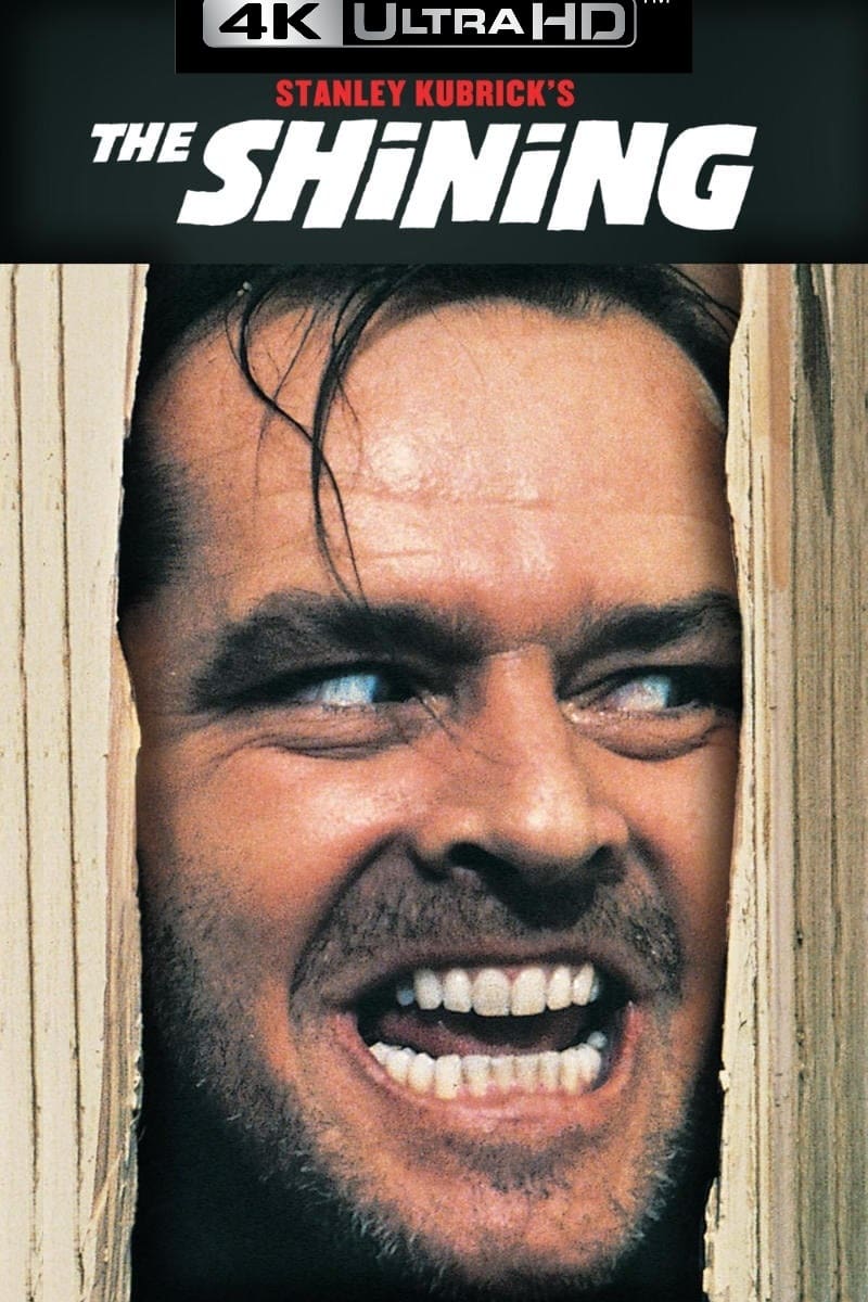 Póster de El resplandor