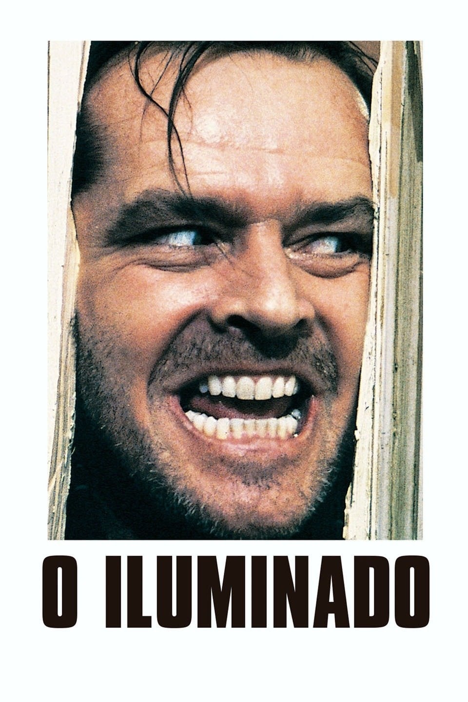 Póster de El resplandor