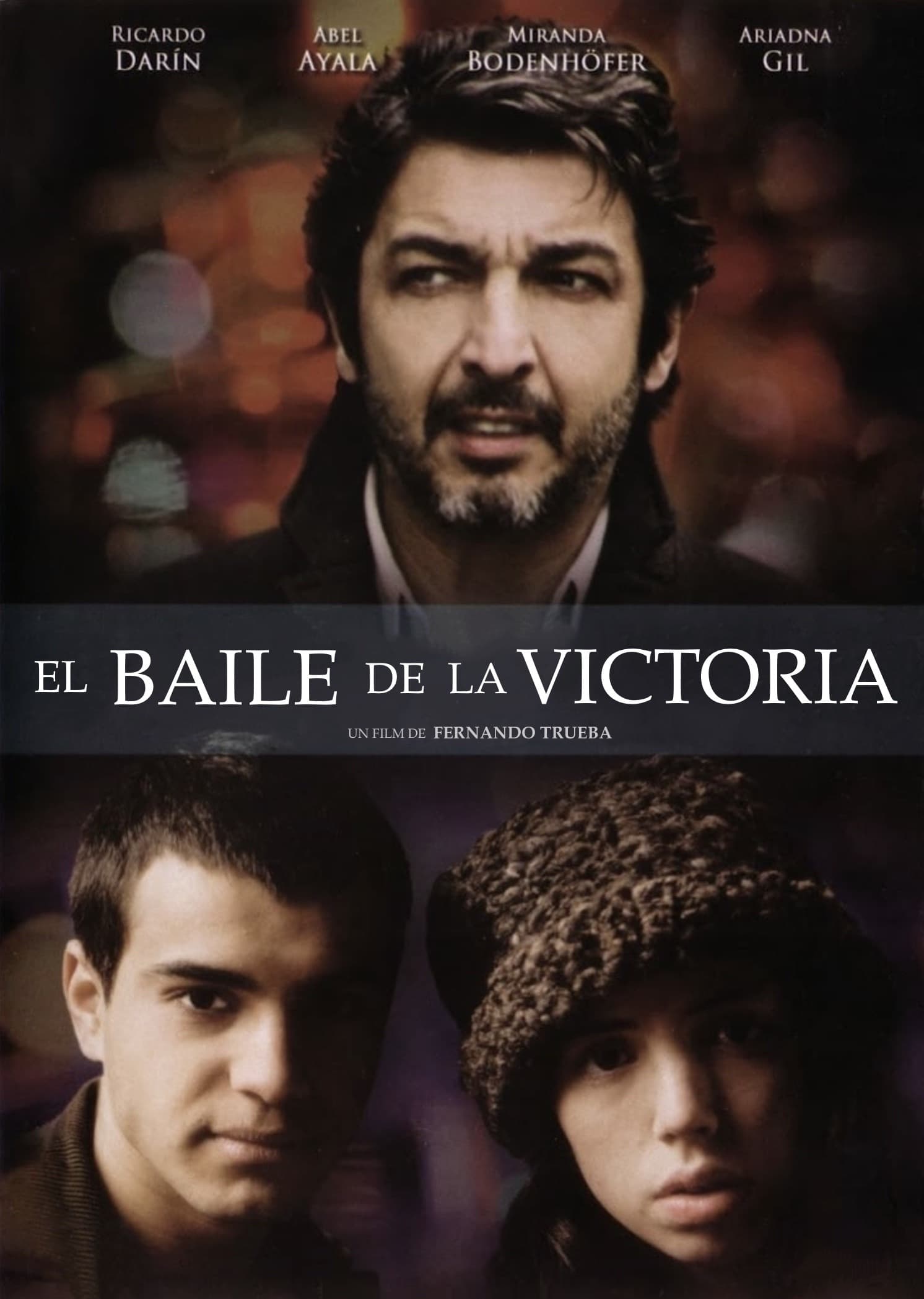 Poster of The Dancer and the Thief