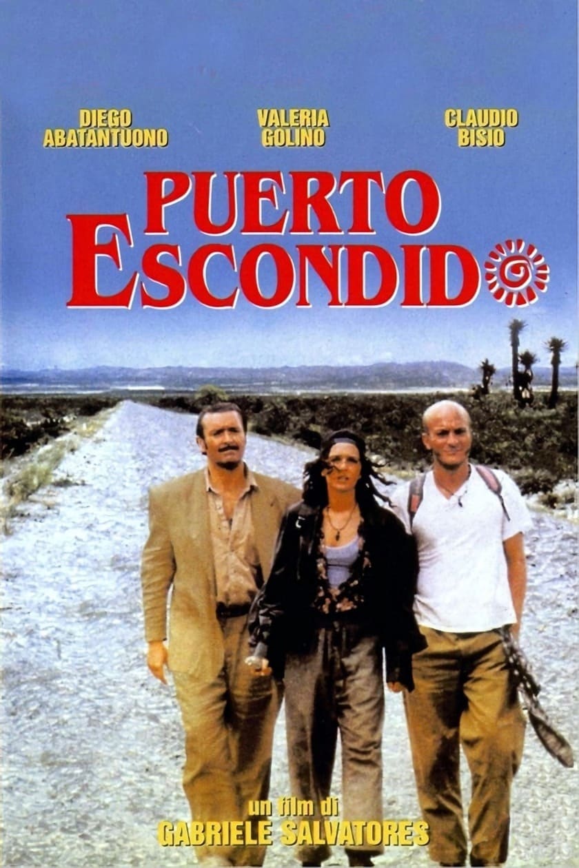 Póster de Puerto Escondido