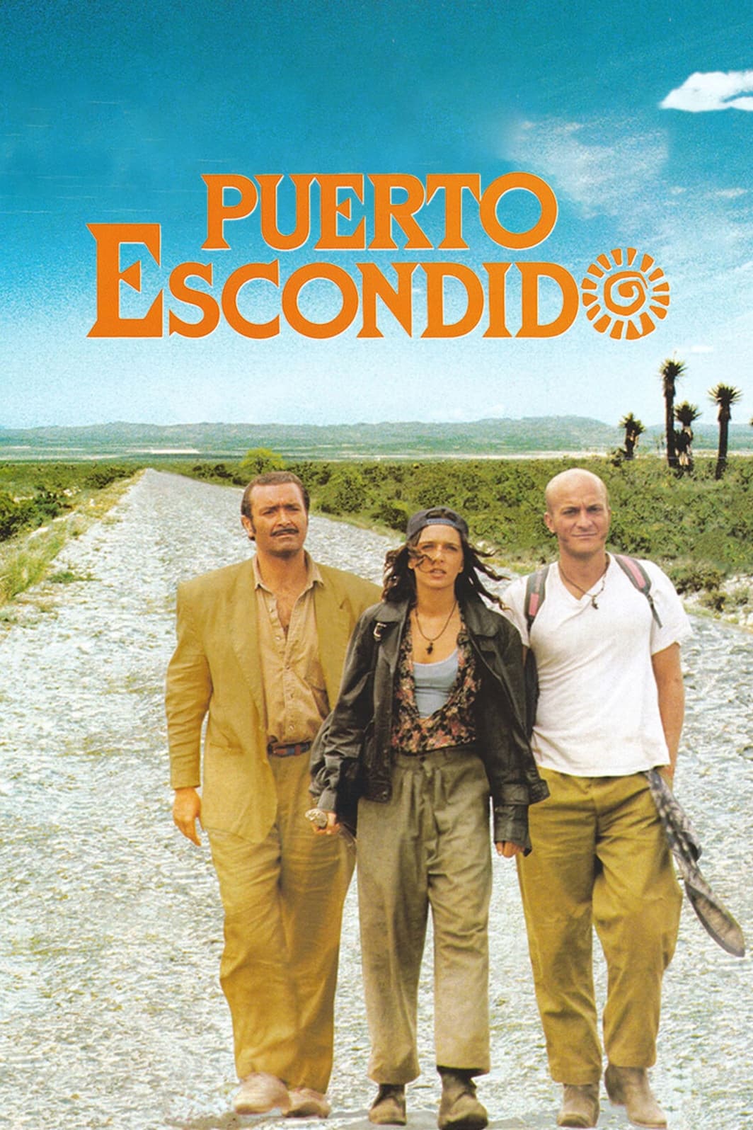 Póster de Puerto Escondido