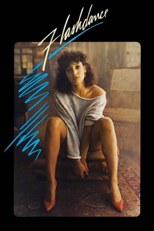Flashdance film poster