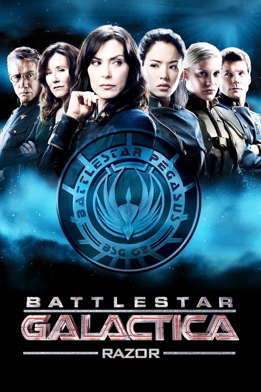 Dónde se rodó Battlestar Galactica: Razor