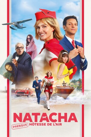 Natacha (Almost) Air Hostess film poster