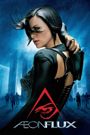 Póster de la película Aeon Flux