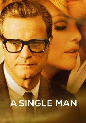 A Single Man film poster