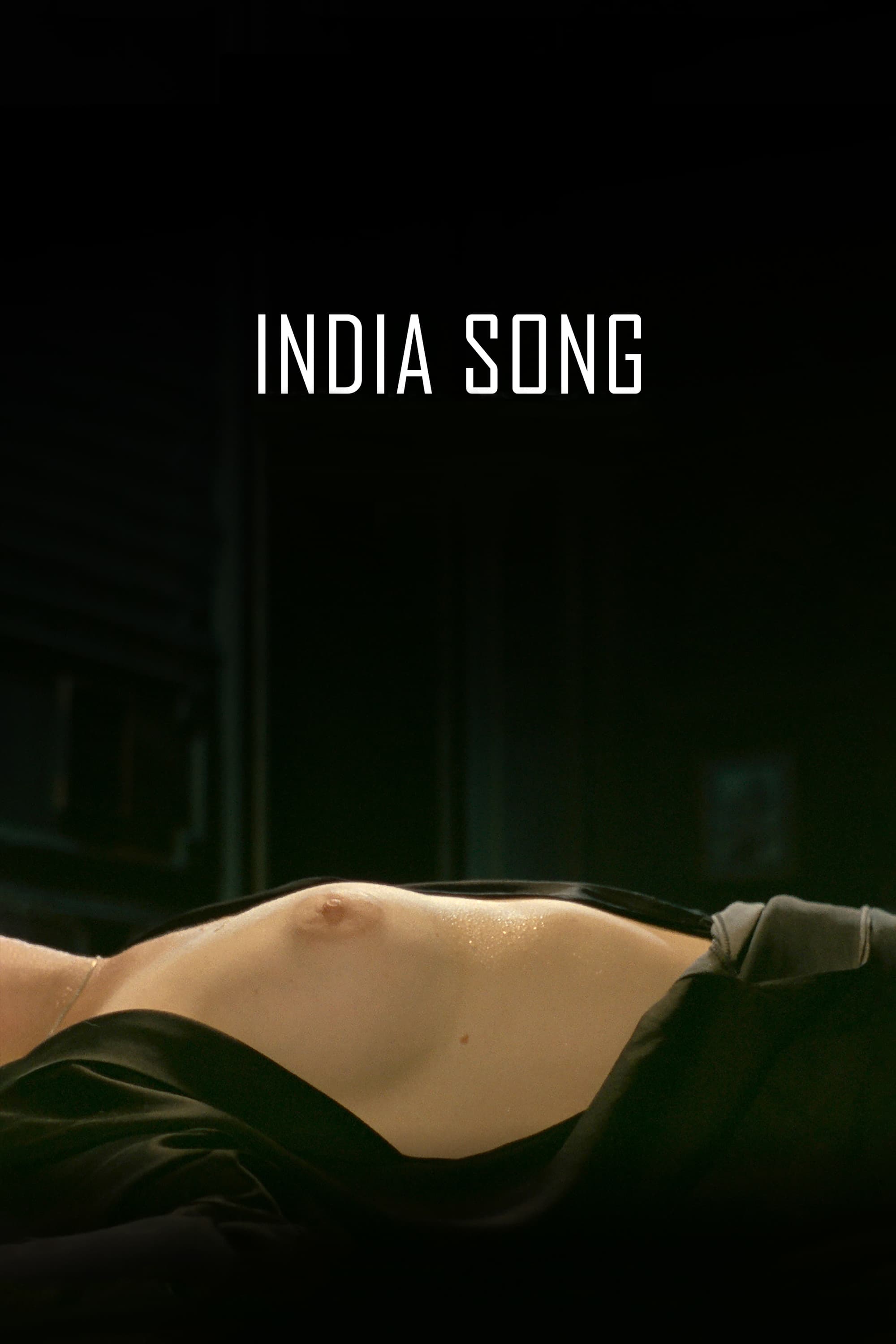 Poster of India Song