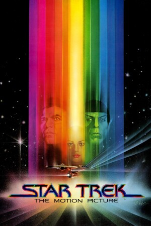 Póster de la película Star Trek: La película