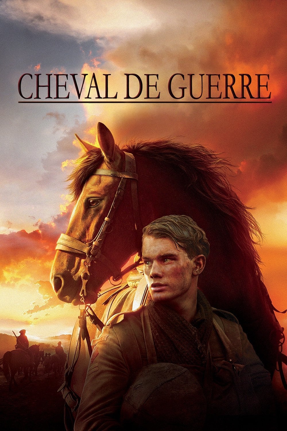 Póster de War Horse (Caballo de batalla)