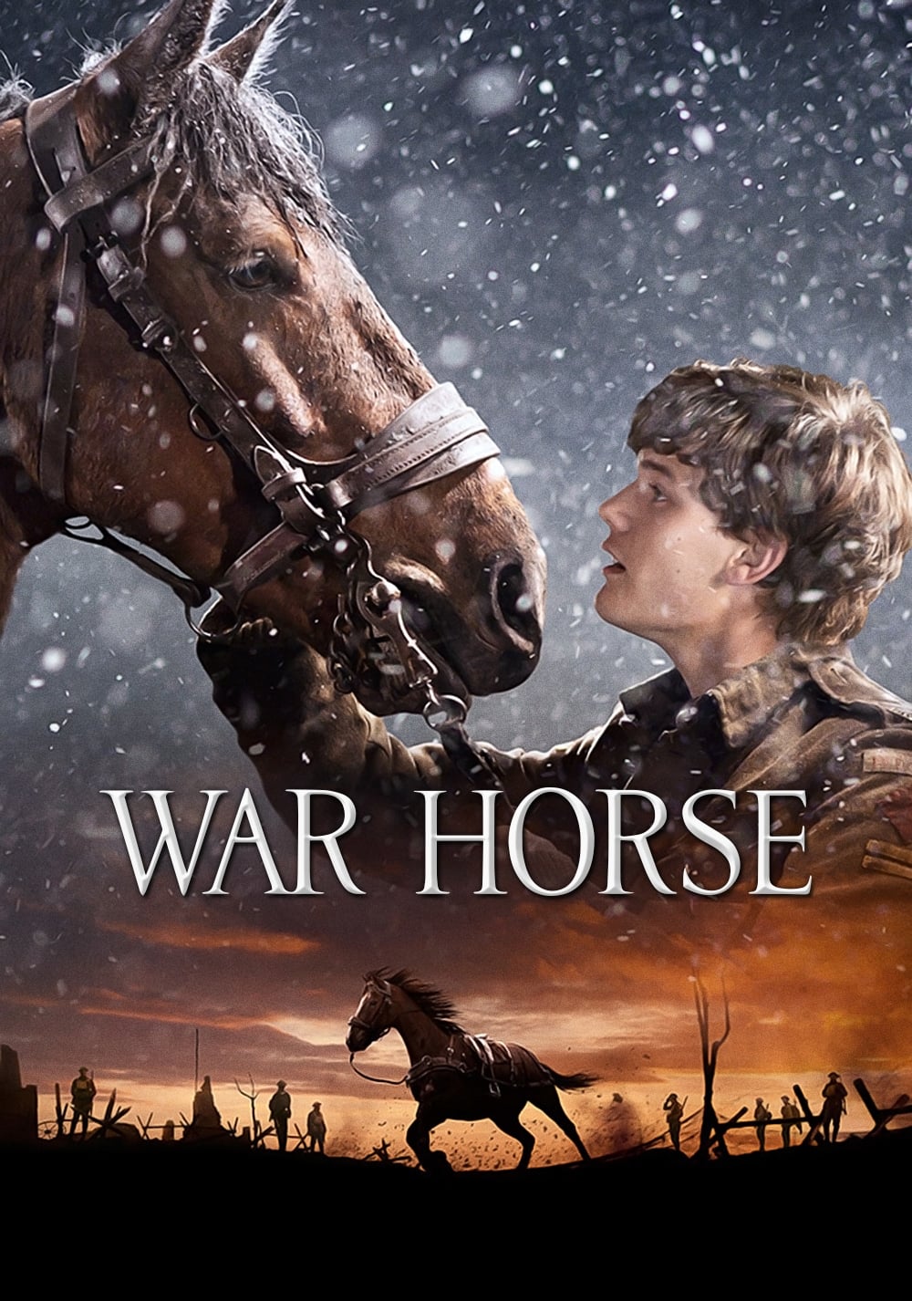 Póster de War Horse (Caballo de batalla)