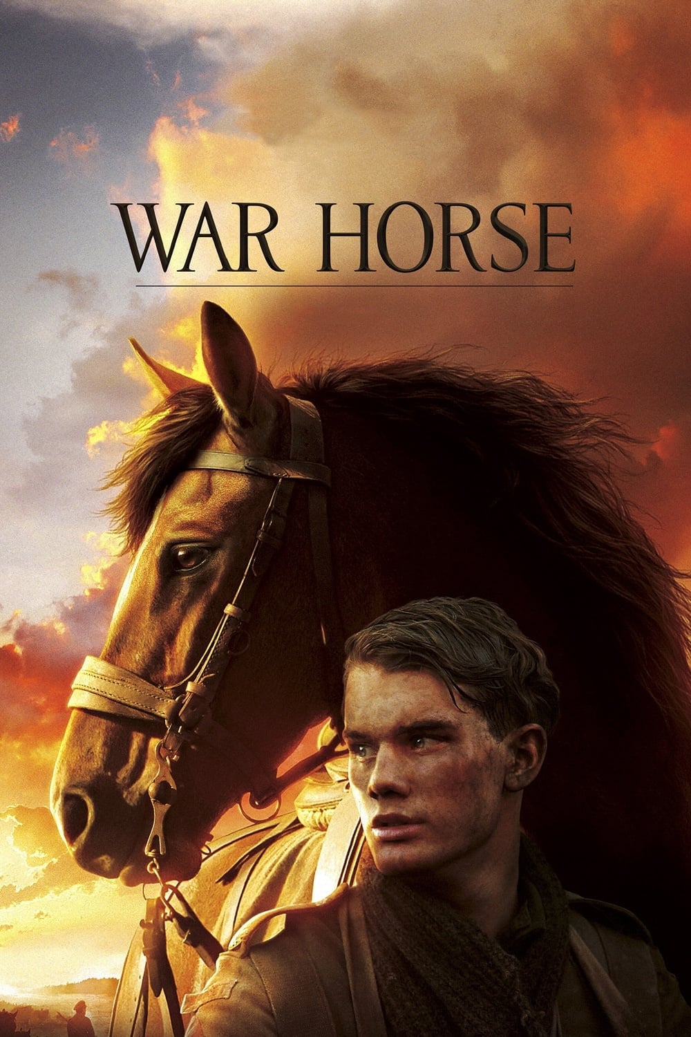 Póster de War Horse (Caballo de batalla)