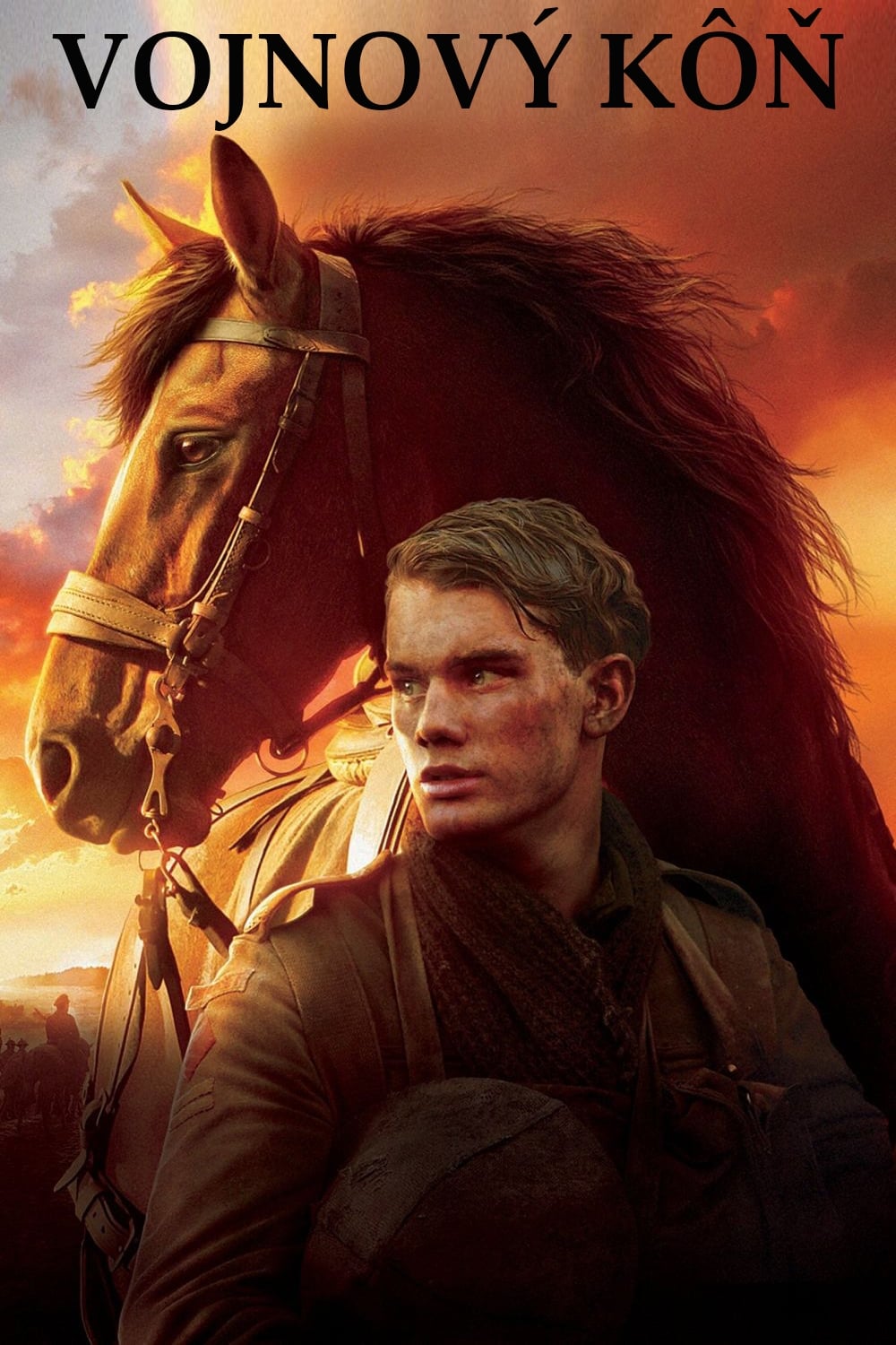 Póster de War Horse (Caballo de batalla)