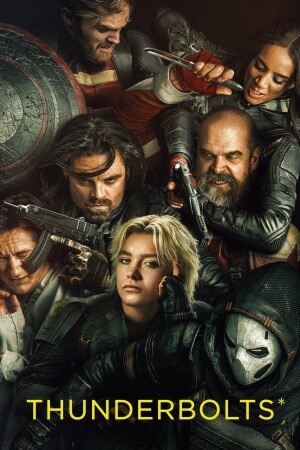 Thunderbolts* film poster