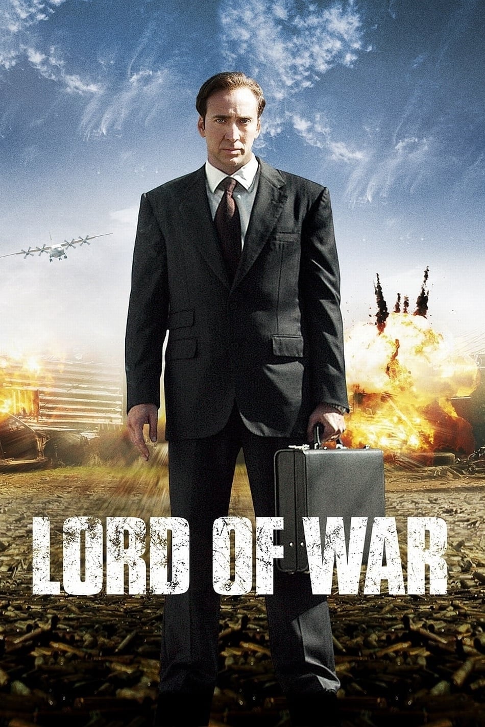 Poster of Lord of War