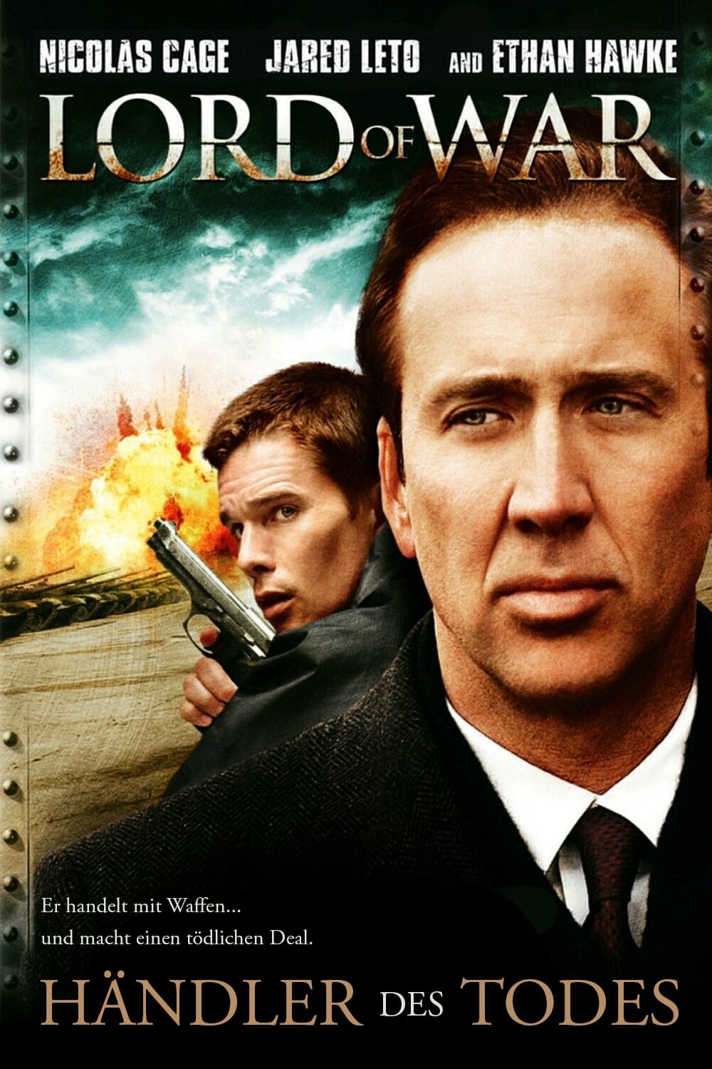 Poster of Lord of War