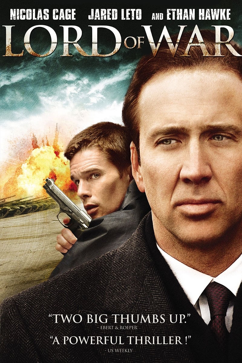 Poster of Lord of War