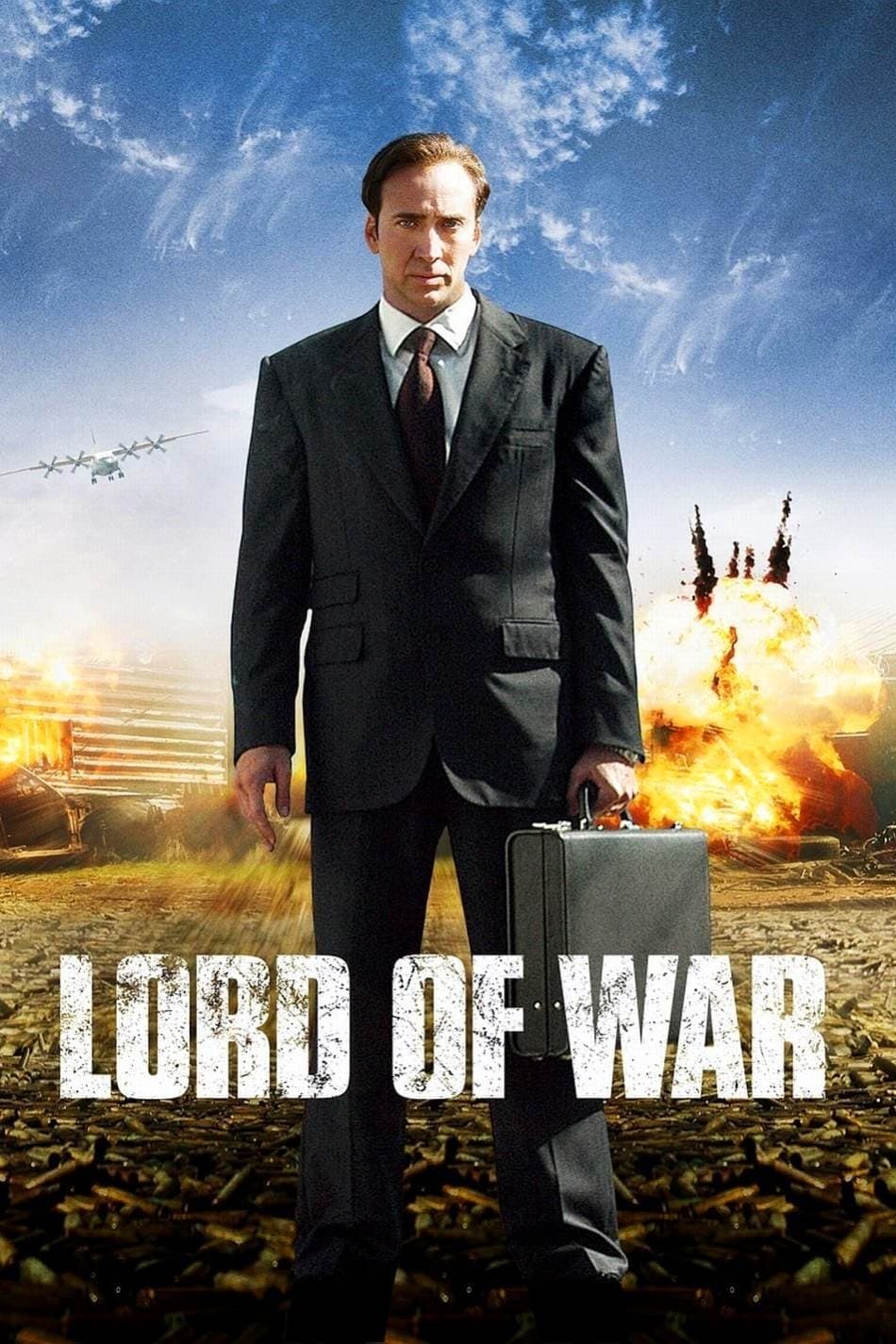 Poster of Lord of War