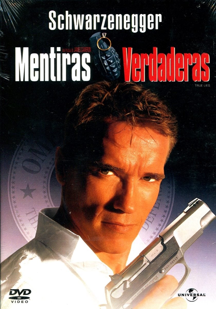 Poster of True Lies