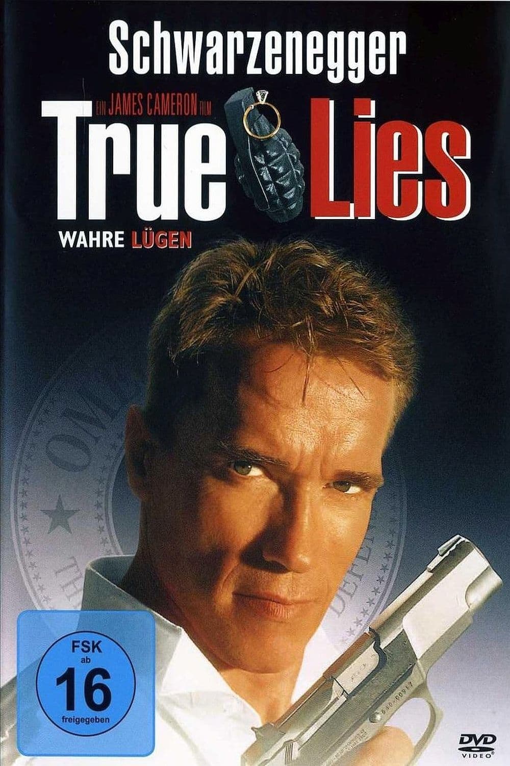 Poster of True Lies