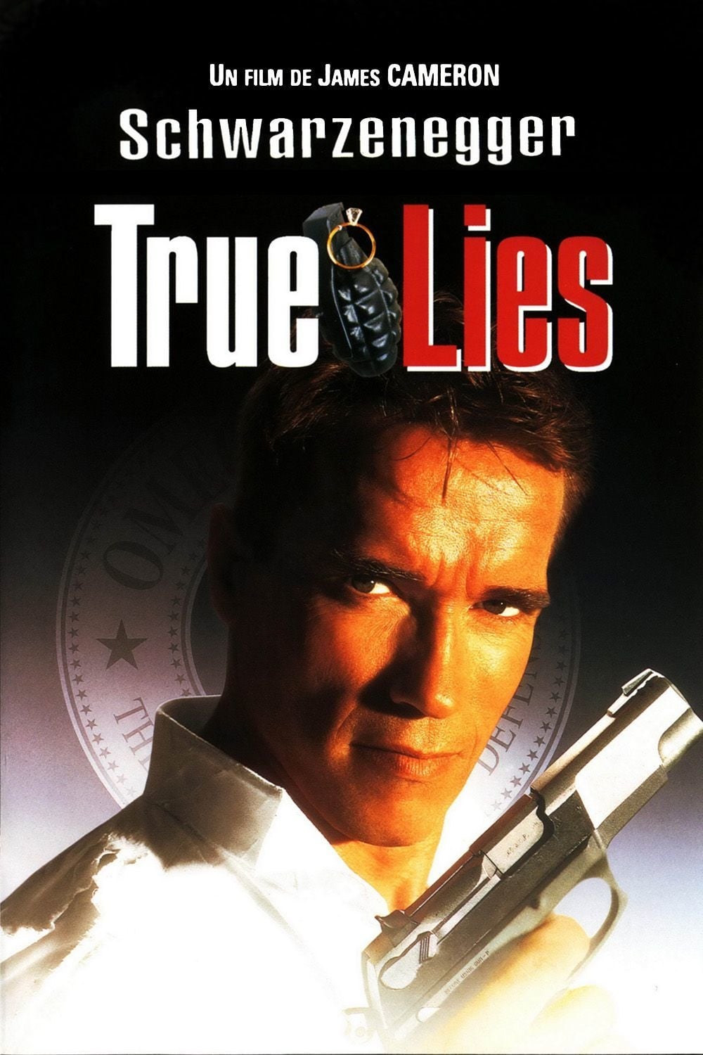 Poster of True Lies