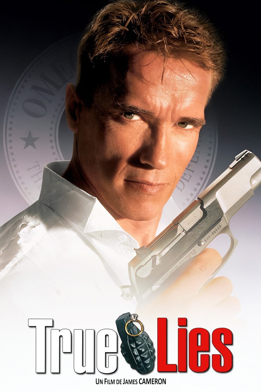 Poster of True Lies