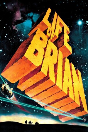 Life of Brian film poster