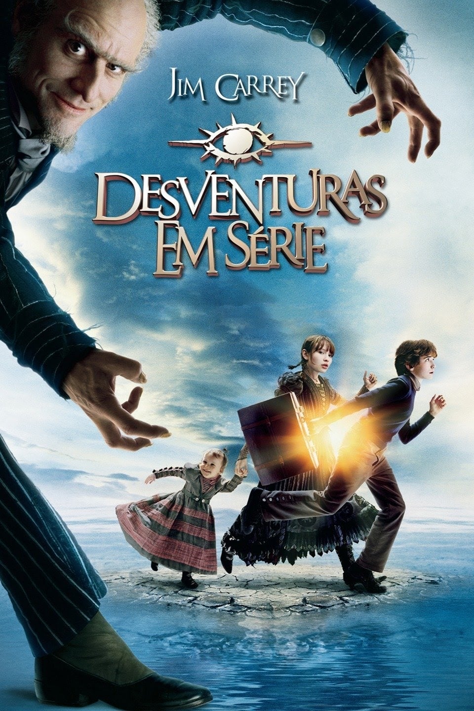 Poster of Lemony Snicket's A Series of Unfortunate Events