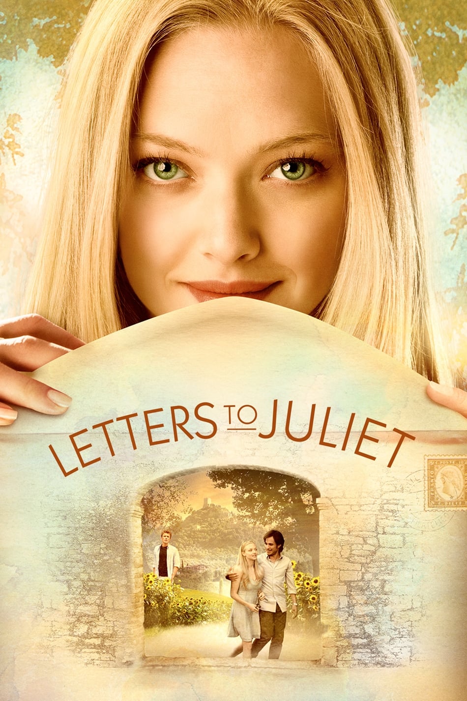 Póster de Cartas a Julieta
