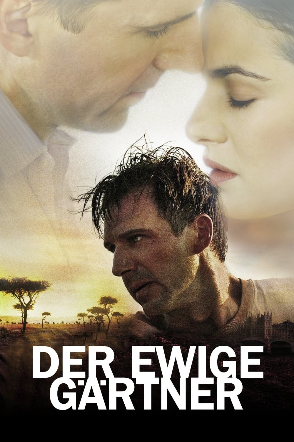 Poster of The Constant Gardener
