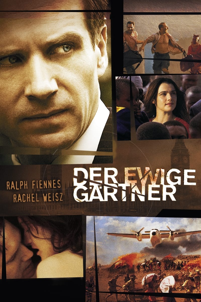 Poster of The Constant Gardener