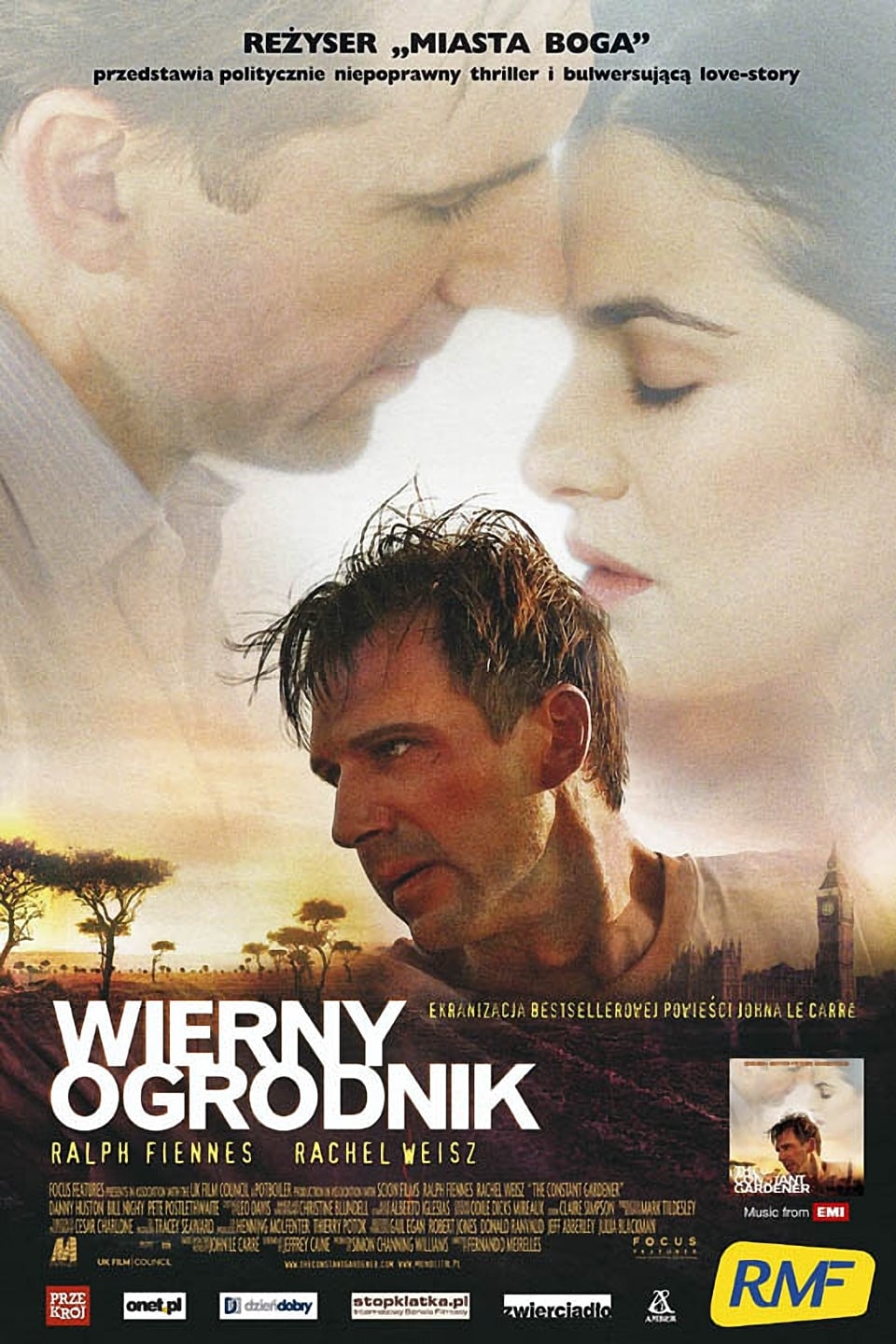 Poster of The Constant Gardener