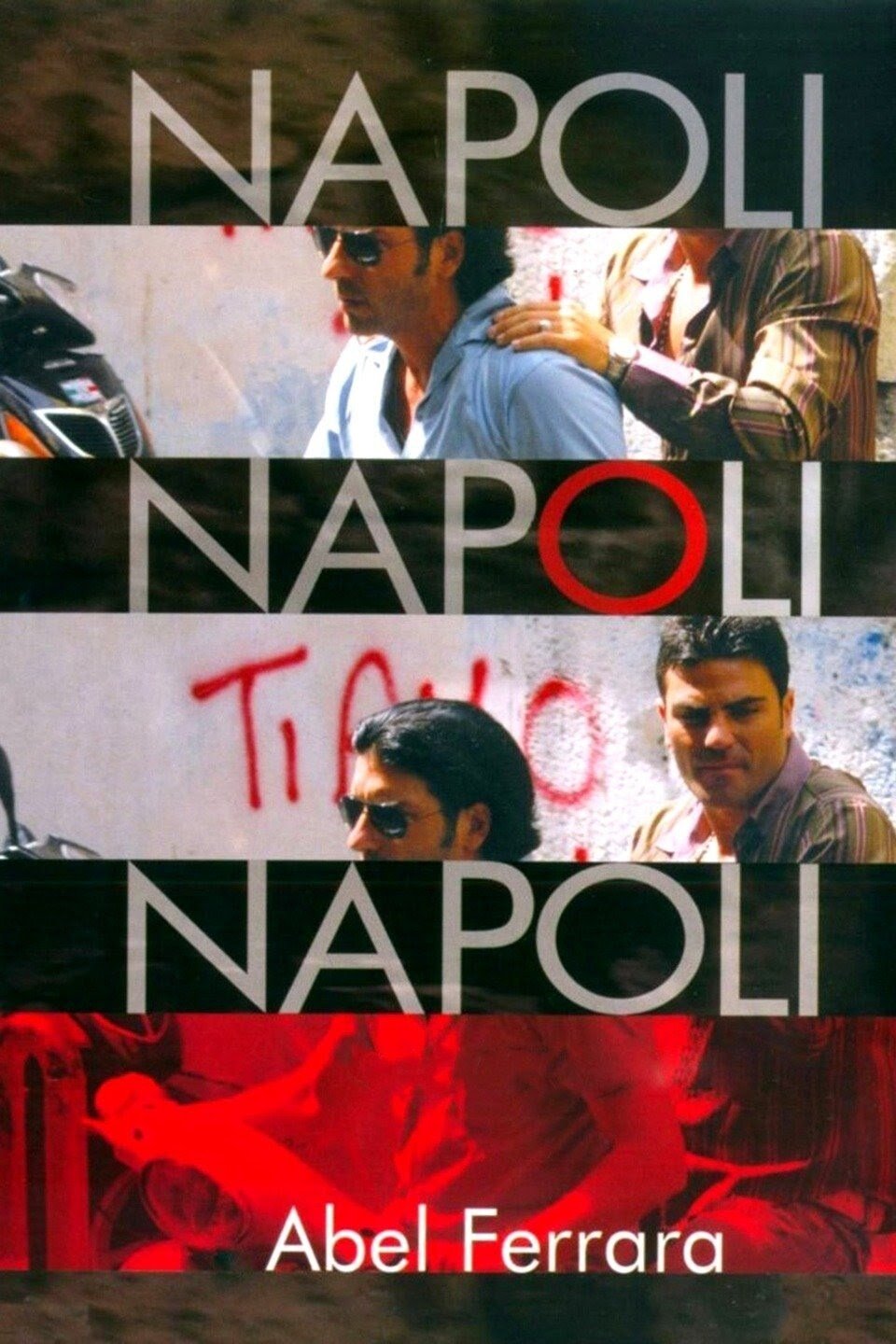 Dónde se rodó Napoli, Napoli, Napoli Dónde se rodó Napoli, Napoli, Napoli