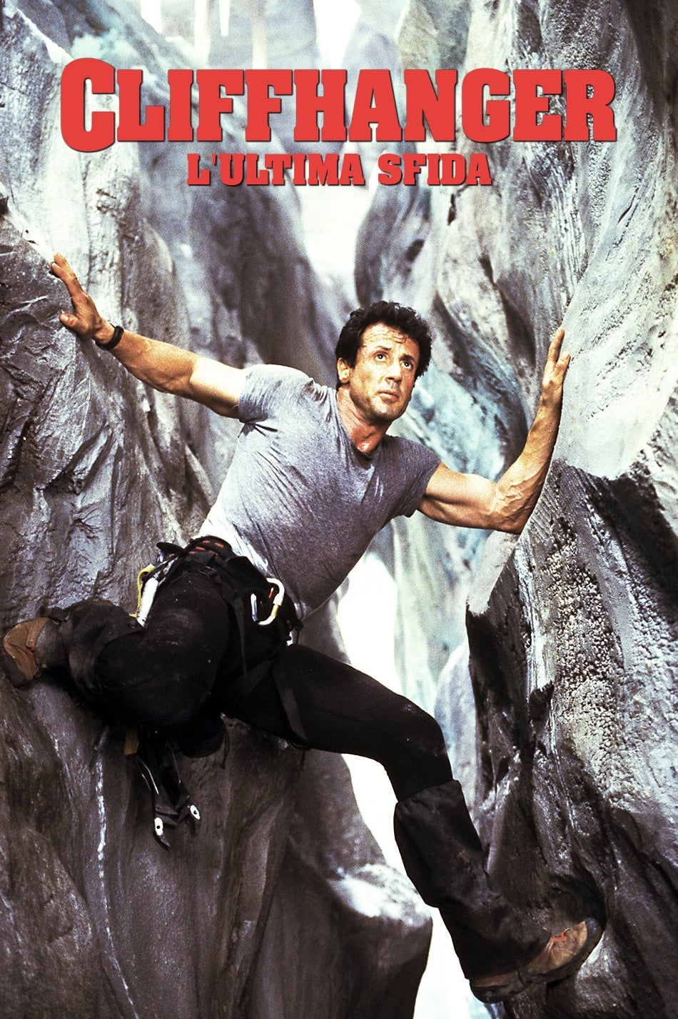 Poster of Cliffhanger