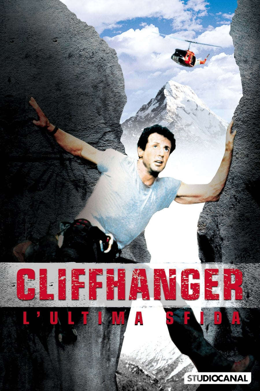 Poster of Cliffhanger