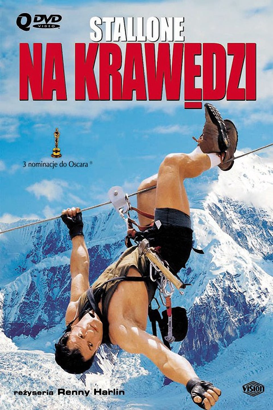 Poster of Cliffhanger