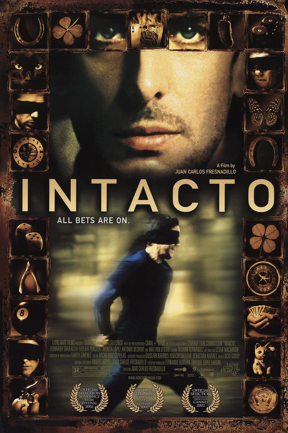 Poster of Intact