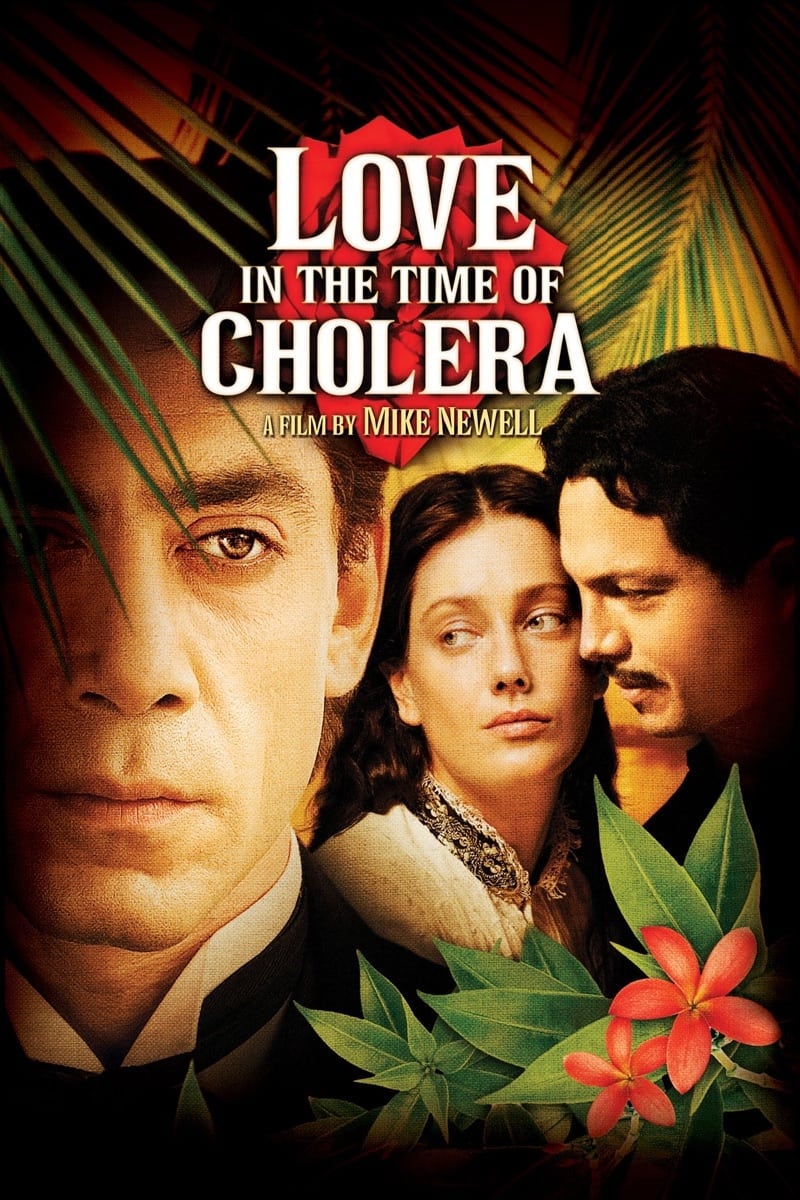 Poster of Love in the Time of Cholera