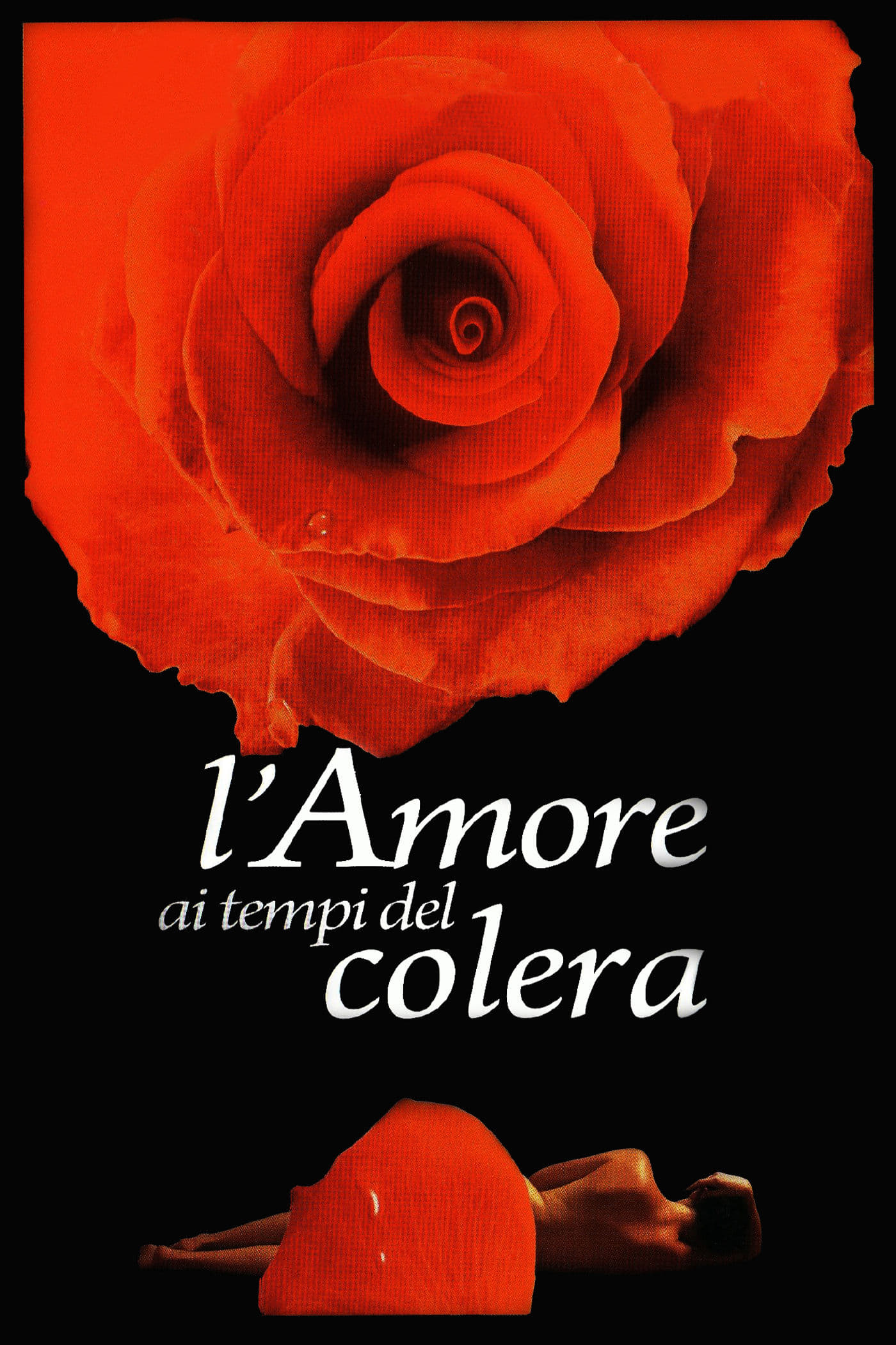 Poster of Love in the Time of Cholera