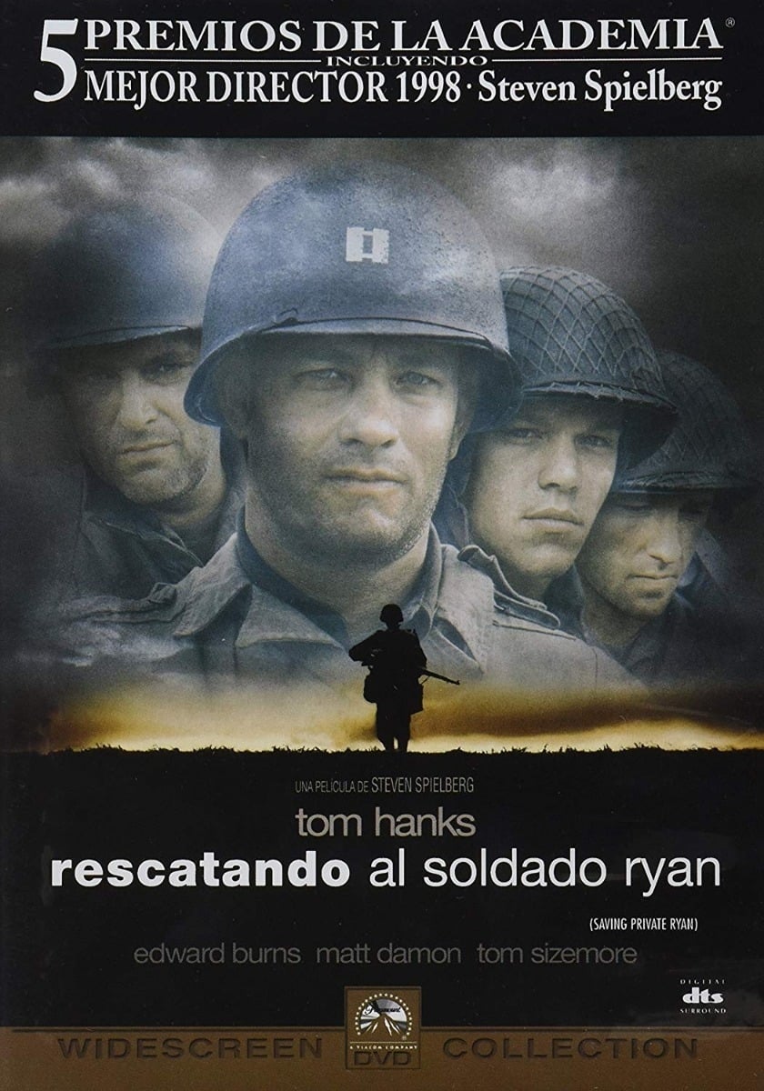 Póster de Salvar al soldado Ryan