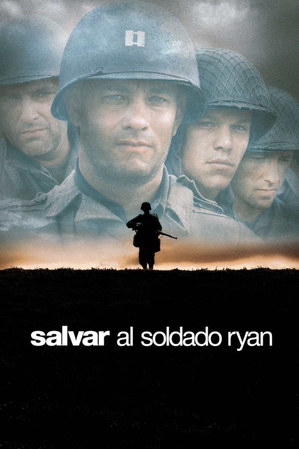 Póster de Salvar al soldado Ryan