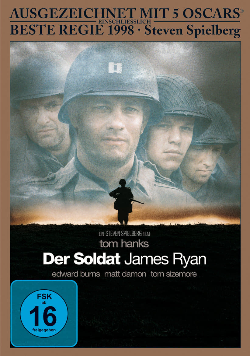 Póster de Salvar al soldado Ryan