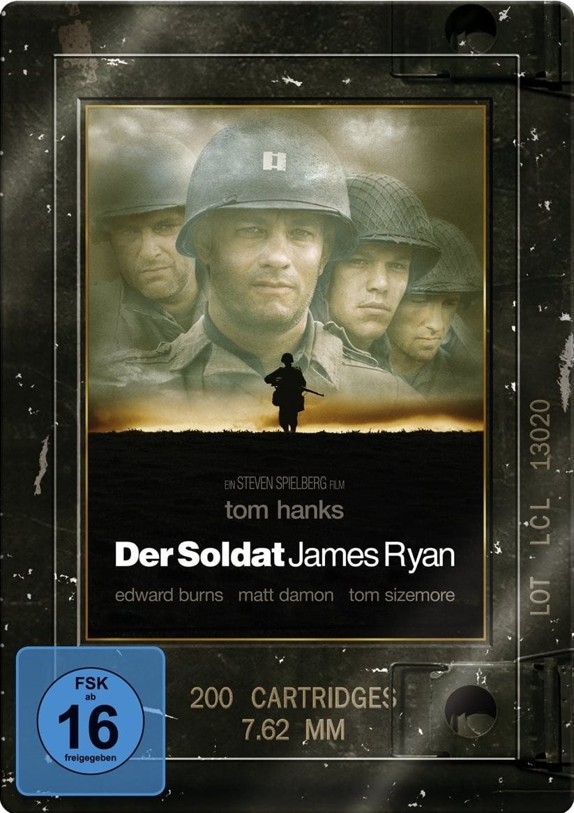 Póster de Salvar al soldado Ryan