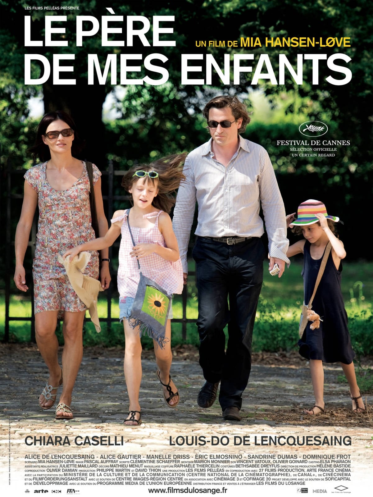 Poster of Father of My Children