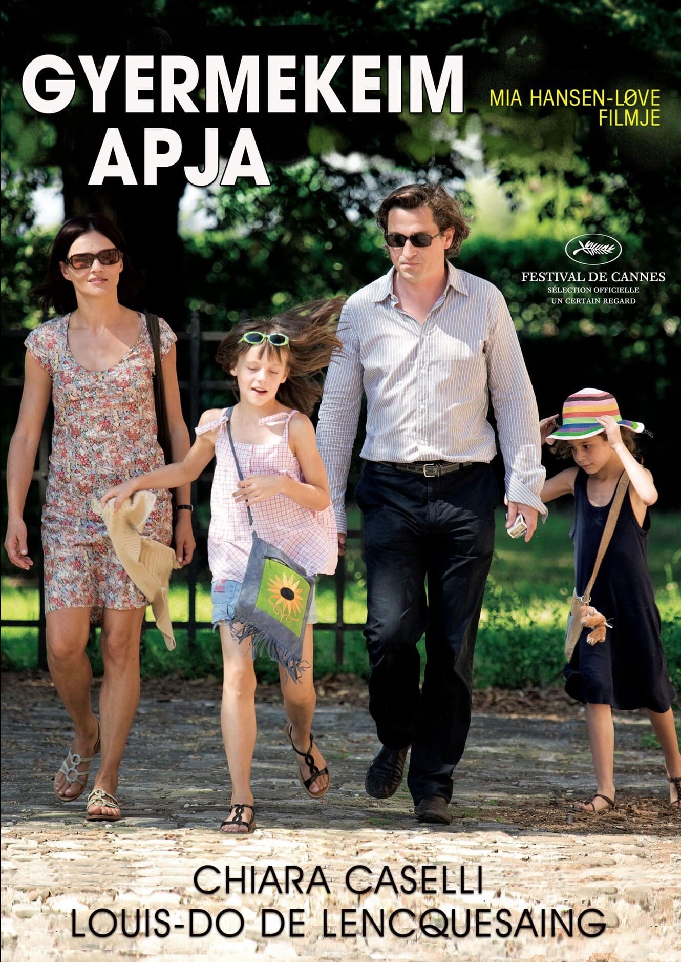 Poster of Father of My Children
