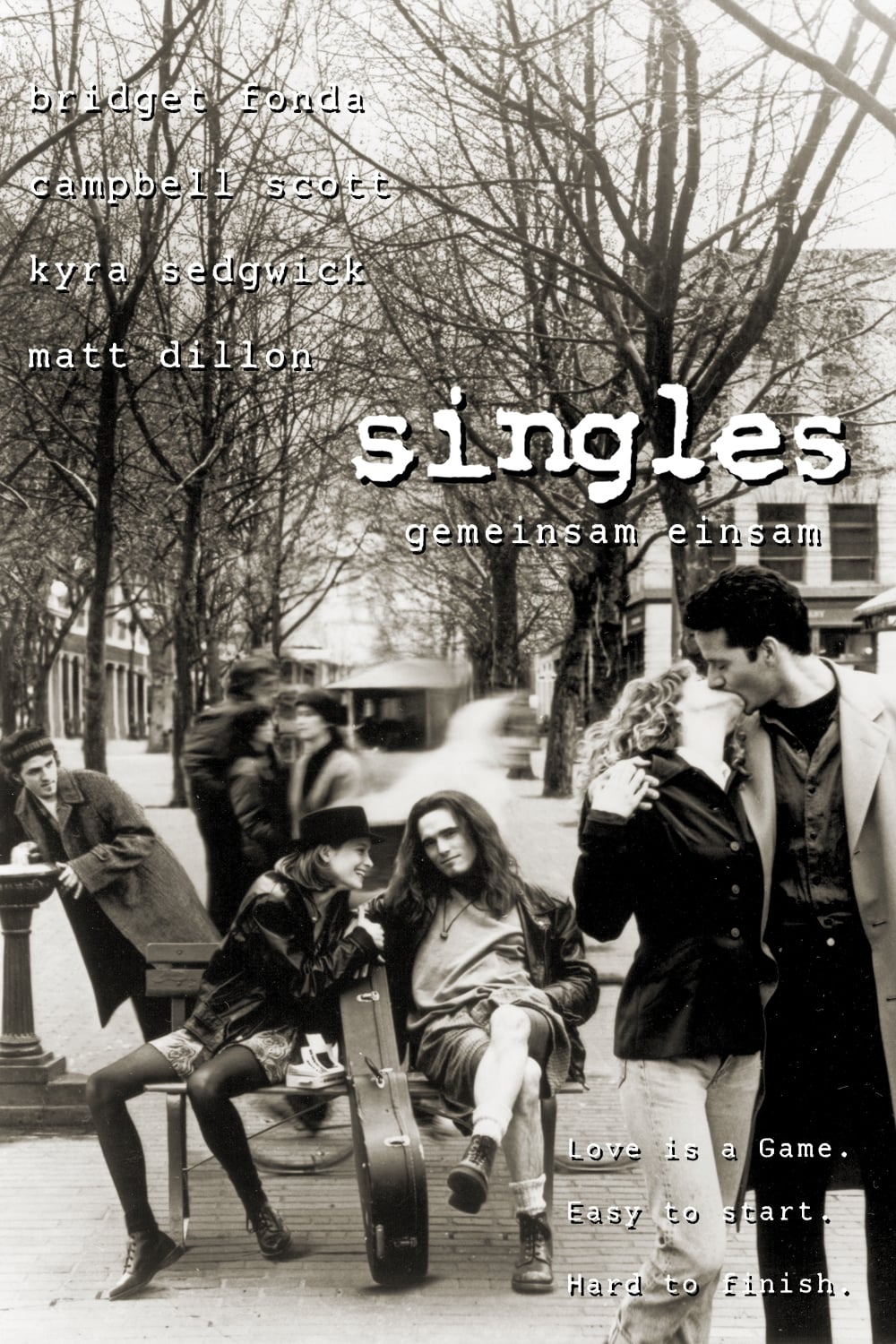 Poster of Singles