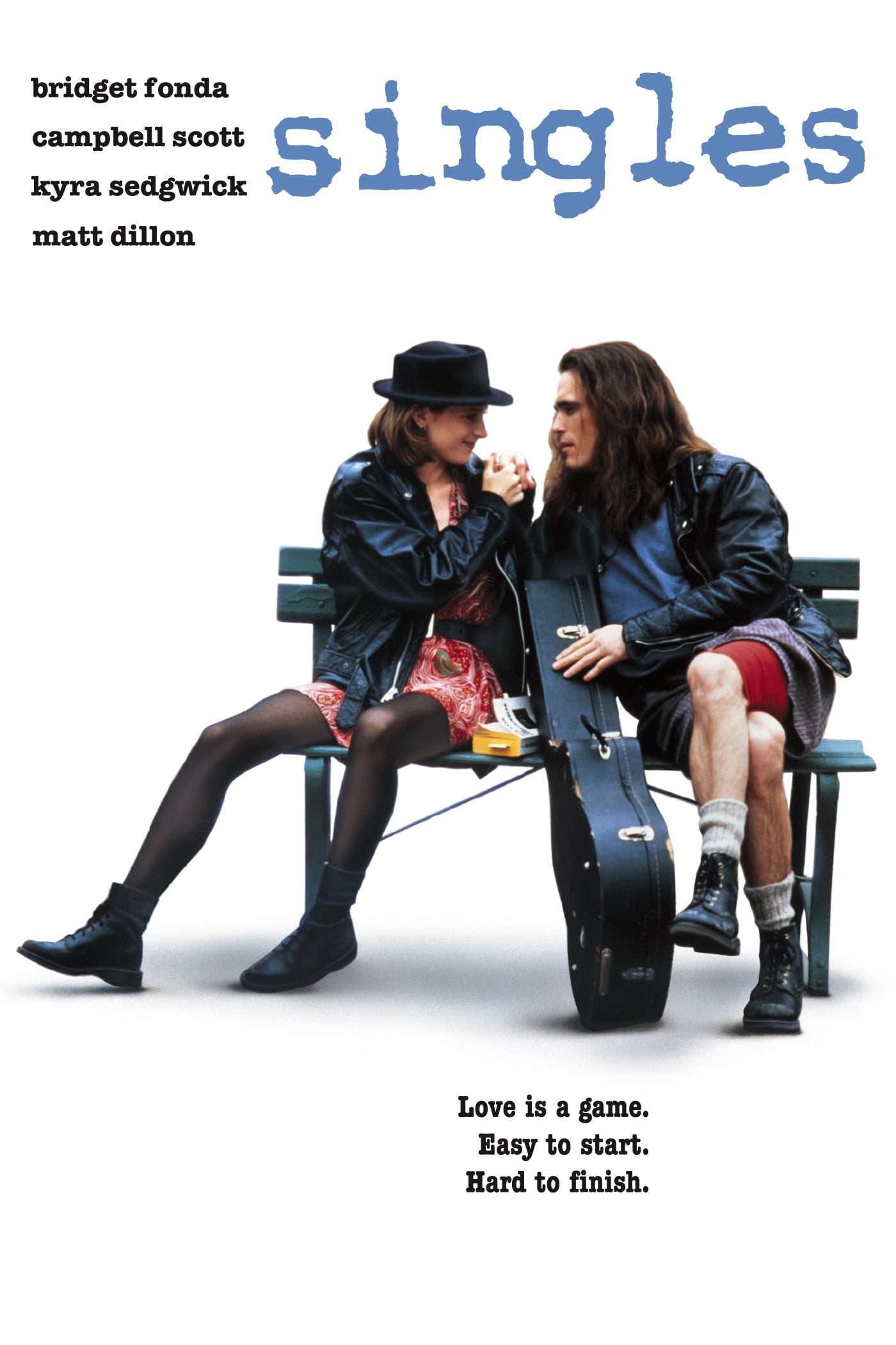 Poster of Singles