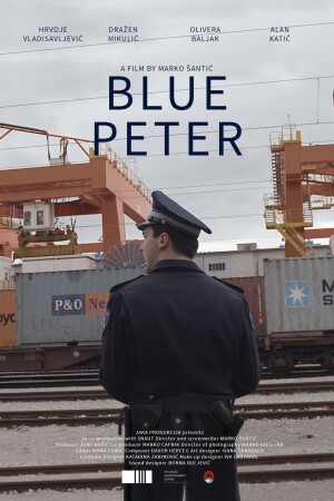 Póster de la película Plavi Petar