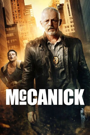 McCanick film poster