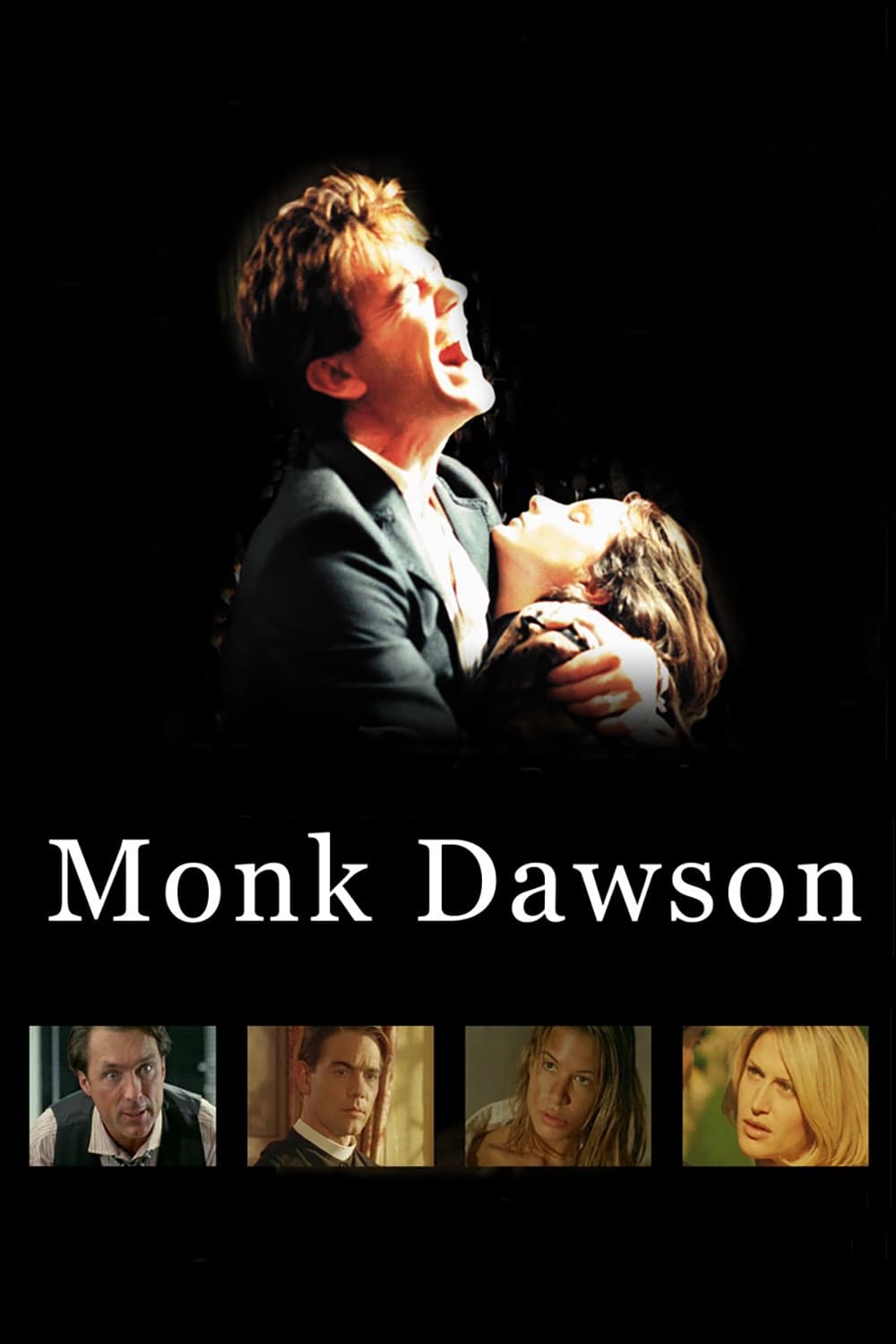 Póster de La pasión de Dawson