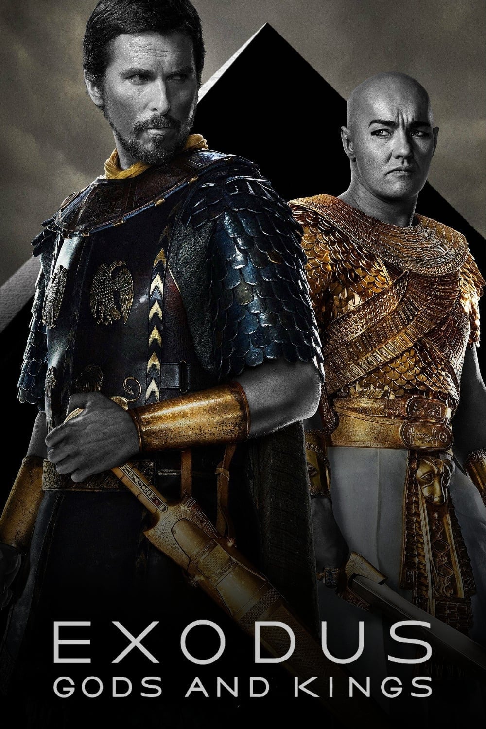 Poster of Exodus: Gods and Kings